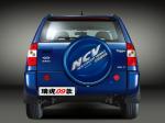 Chery Tiggo 2006 года